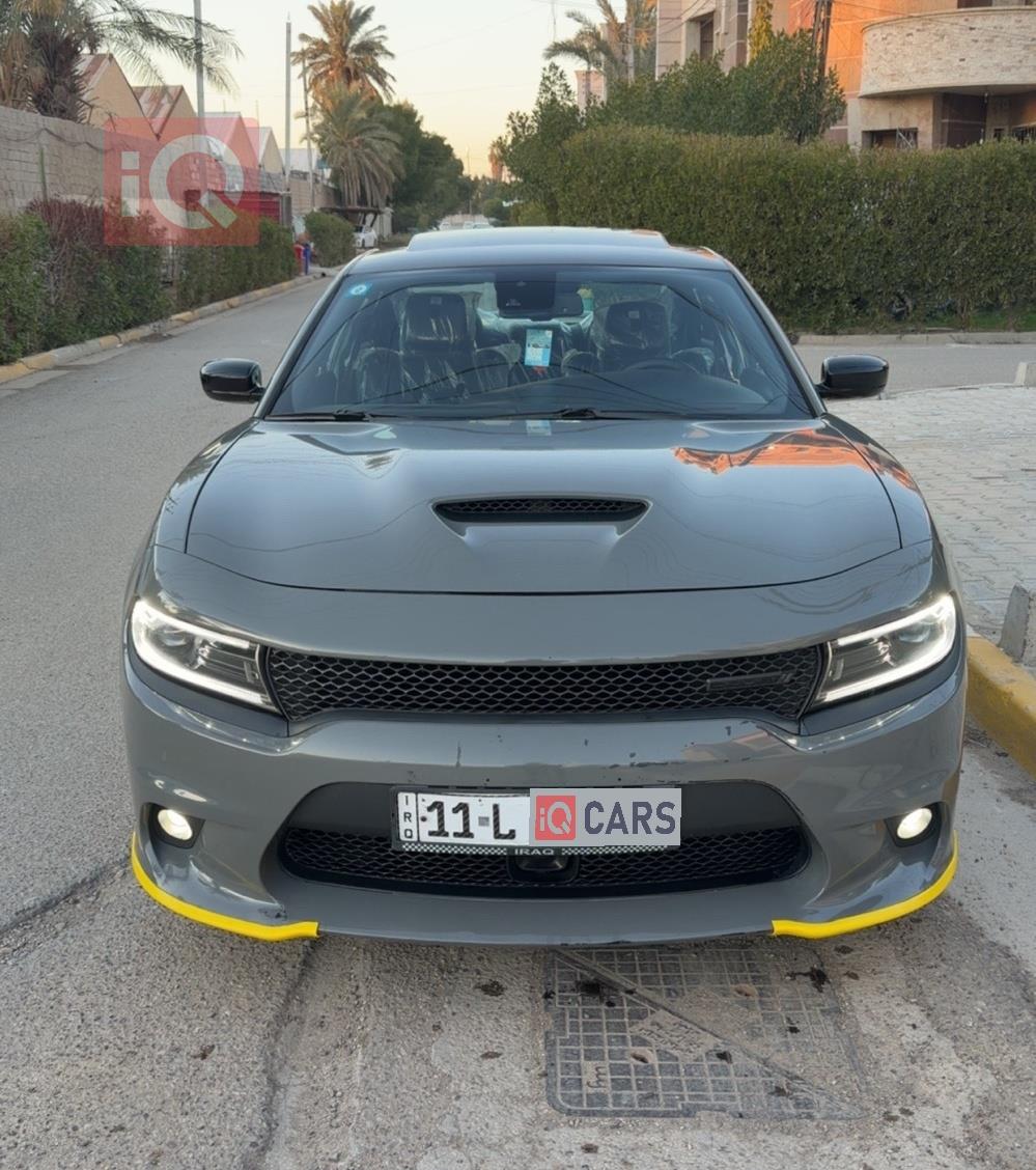 دودج تشارجر